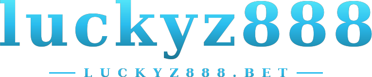 luckyz888 logo