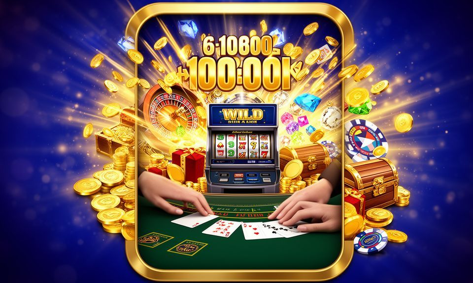 luckyz888 New Player Welcome Offer